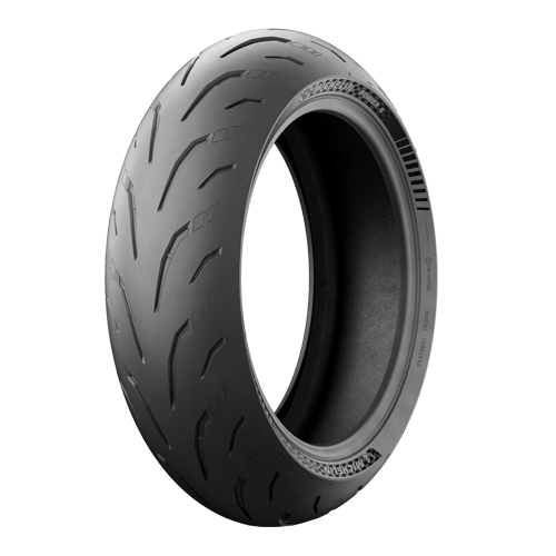 Michelin 190/50 ZR17 (73W) POWER 6 - Arka