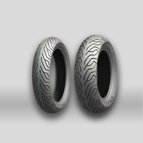 Michelin City Grip 2 120/70-11 (56L) - Ön veya Arka