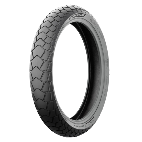 Michelin 110/80 R19 59V ANAKEE ADVENTURE 2 TL/TT - Ön