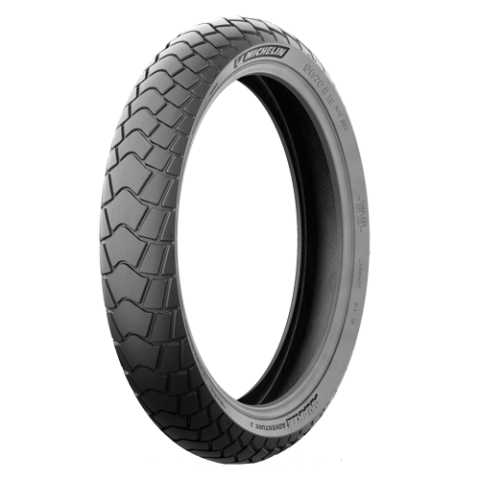 Michelin 120/70 R19 60V ANAKEE ADVENTURE 2 TL/TT - Ön