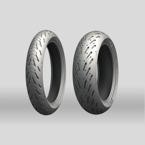 Michelin 150/70 ZR17 (69W)  Road5 - Arka