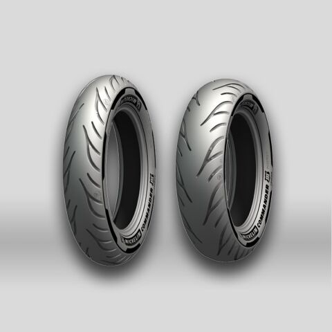 Michelin 180/70 B15 (76H)  Commander III Cruiser - Arka