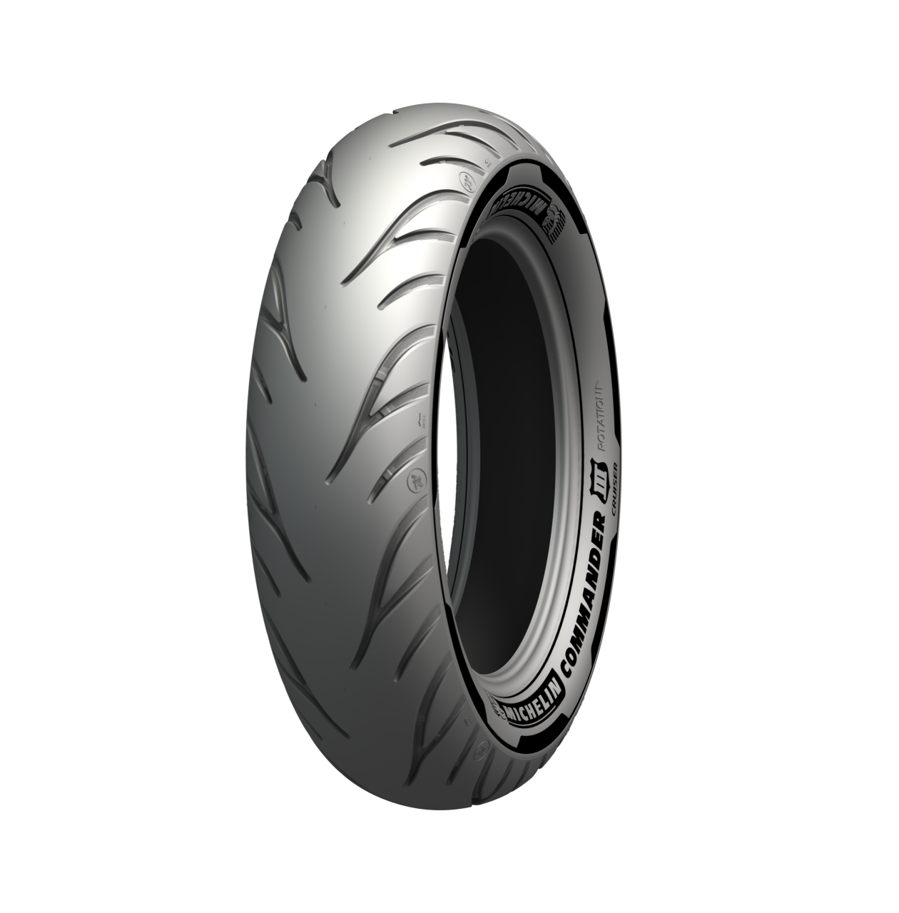 Michelin 180/70 B15 (76H)  Commander III Cruiser - Arka