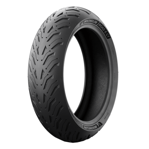 Michelin 180/55 ZR17 (73W) ROAD6 GT - Arka