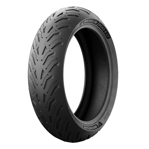 Michelin 190/55 ZR17 (75W) ROAD6 GT - Arka