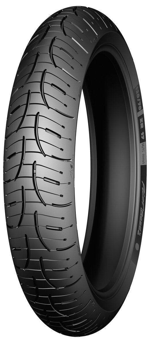 Michelin 120/70ZR17 ve 160/60ZR17 Pilot Road 4 Takım Lastik
