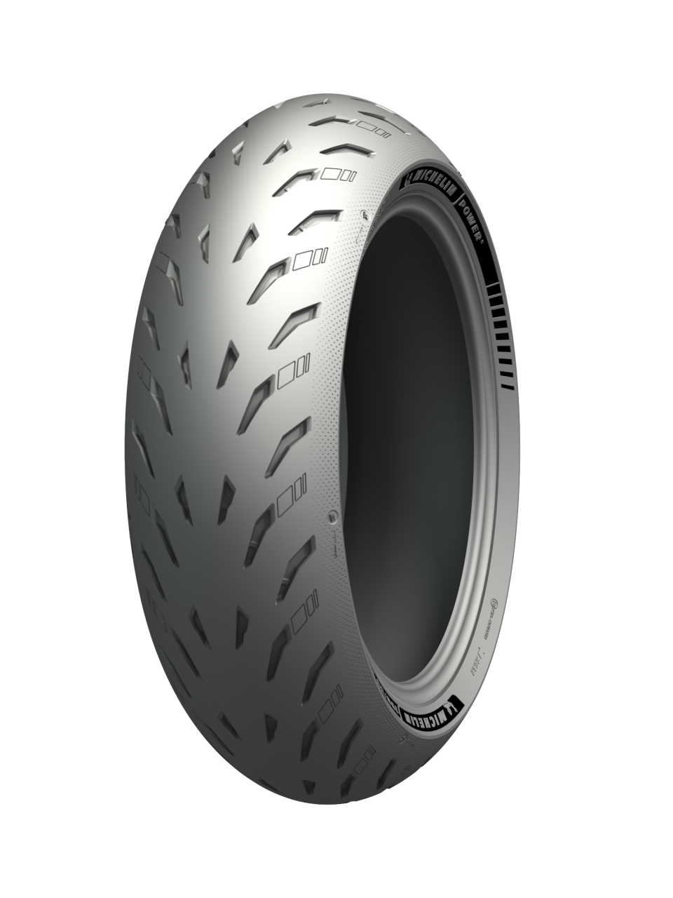 Michelin 190/55 ZR17 (75W)  Power 5 - Arka