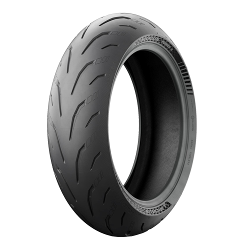 Michelin Set 120/70ZR17 58W ve 180/55ZR17 73W Power6 Arka Motosiklet Lastiği