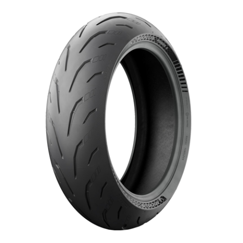 Michelin Set 120/70ZR17 58W ve 180/55ZR17 73W Power6 Arka Motosiklet Lastiği