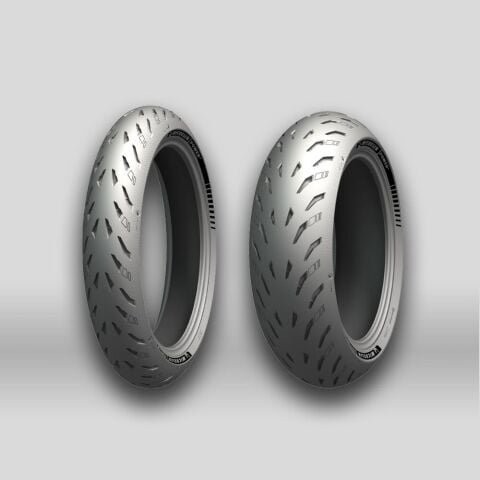 Michelin Takım 120/70ZR17 ve 190/50ZR17 Power5 Ön Arka Set