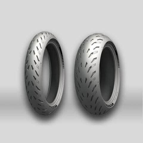 Michelin Set 120/70ZR17 ve 190/55ZR17 Power5 Ön Arka Takım