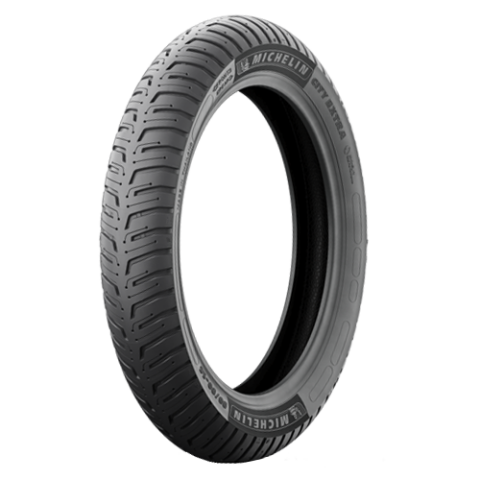 Michelin Set 2.75-18 ve 90/90-18 City Extra Ön Arka Takım