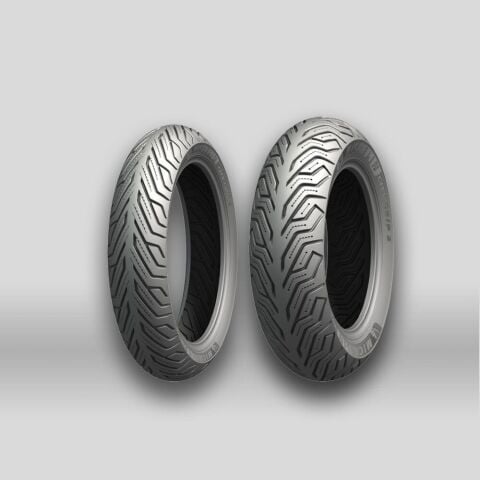Michelin Takım 110/80-14 ve 130/70-13 Citygrip 2 Pcx 2021-2025 Ön Arka Set