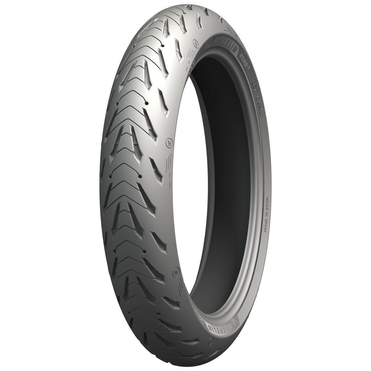 Michelin 120/70 ZR17 (58W)  Road5 - Ön