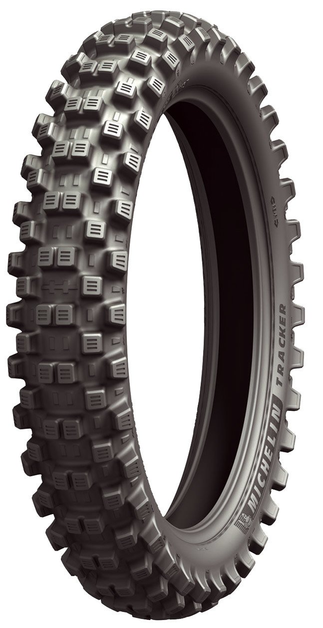 Michelin 120/90-20 65R  Tracker - Arka