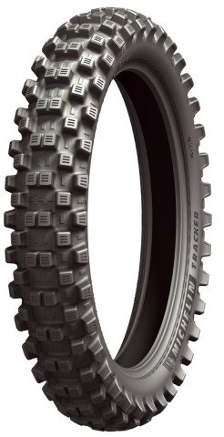 Michelin 120/90-20 65R  Tracker - Arka