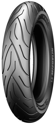 Michelin 120/90 B17 (64S)  Commander II - Ön