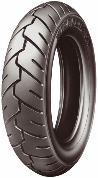 Michelin 3.50-10 (59J) Michelin S1 - Ön veya Arka