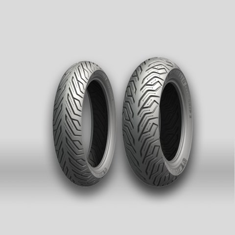 Michelin 90/80-16 (51S) City Grip 2 - Ön veya Arka