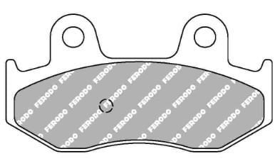 FDB2132 Ferodo Motorsiklet Balatası