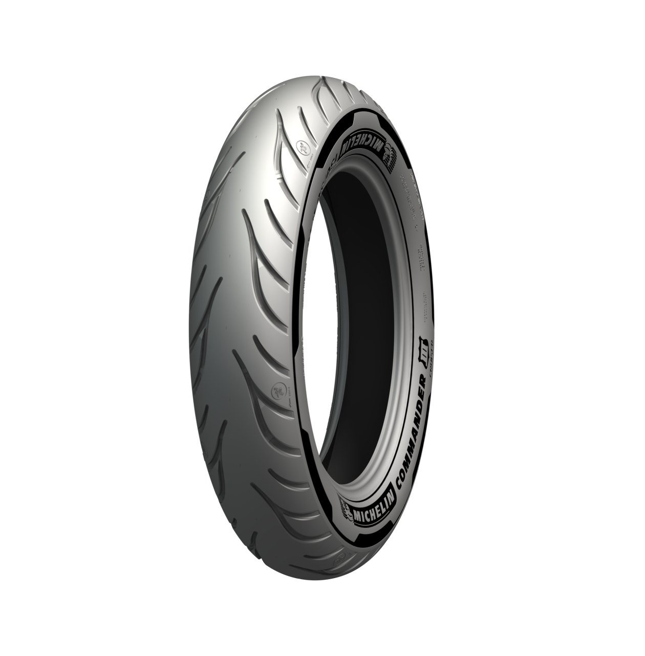 Michelin 130/70 B18 (63H)  Commander III Touring - Ön
