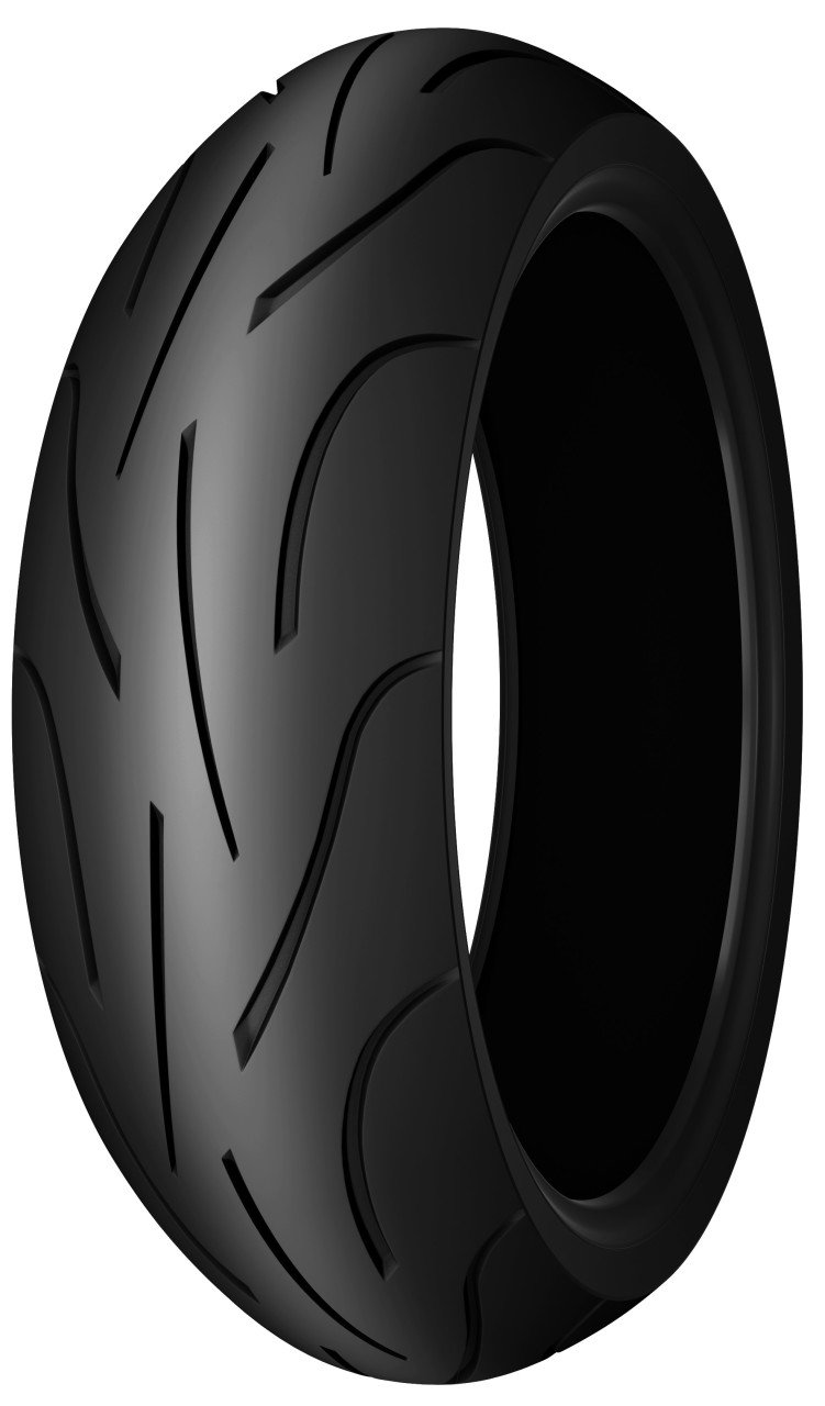 Michelin 190/55 ZR17 (75W)  Pilot Power 2CT - Arka