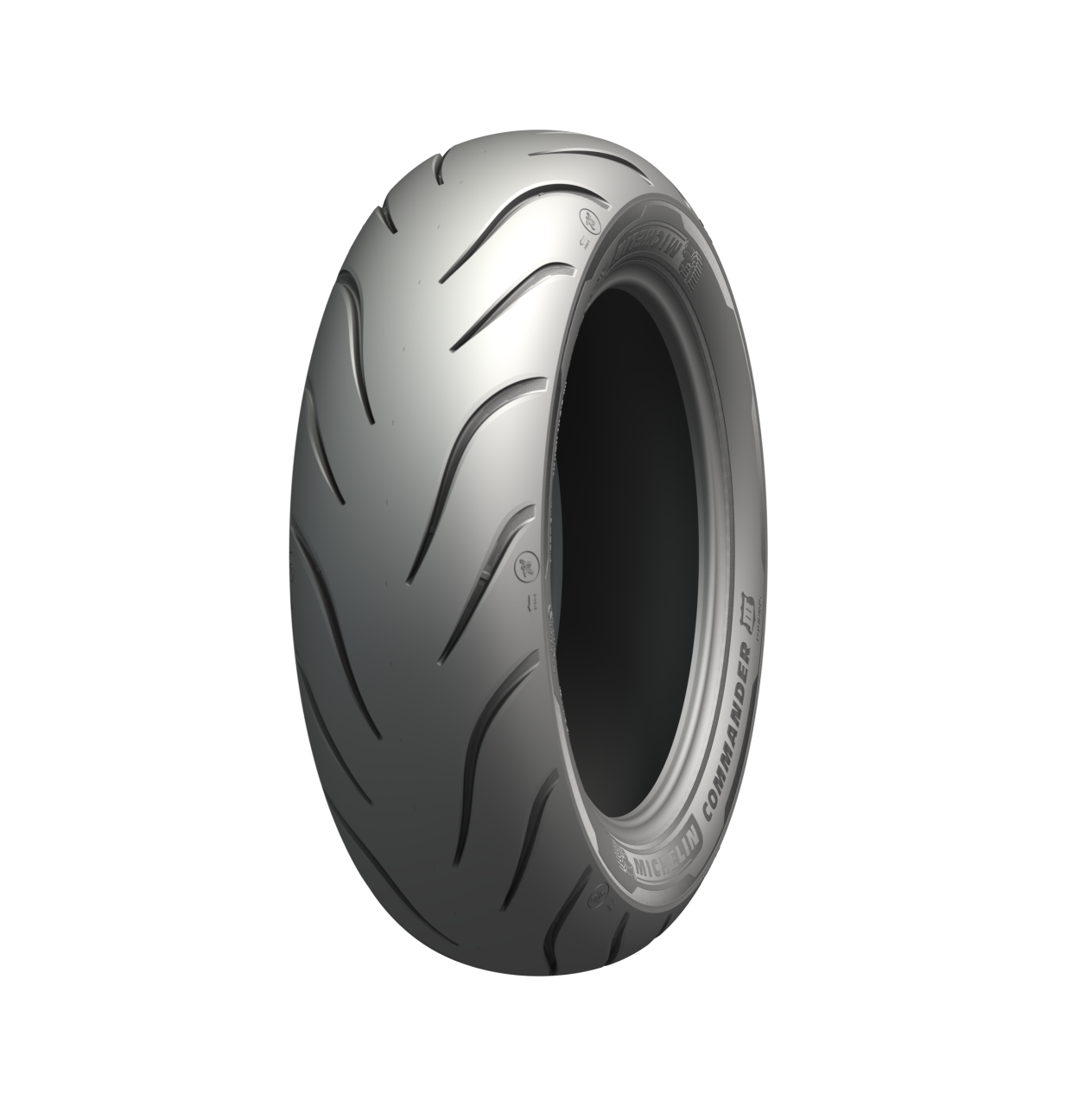 Michelin 200/65 B16 (81H)  Commander III Touring - Arka