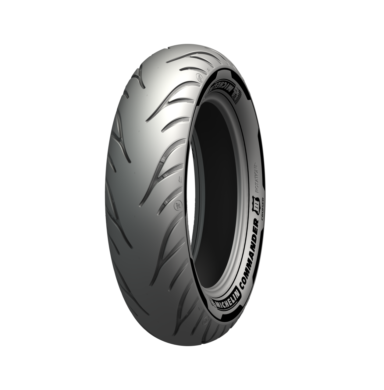 Michelin 170/80 B15 (77H)  Commander III Cruiser - Arka