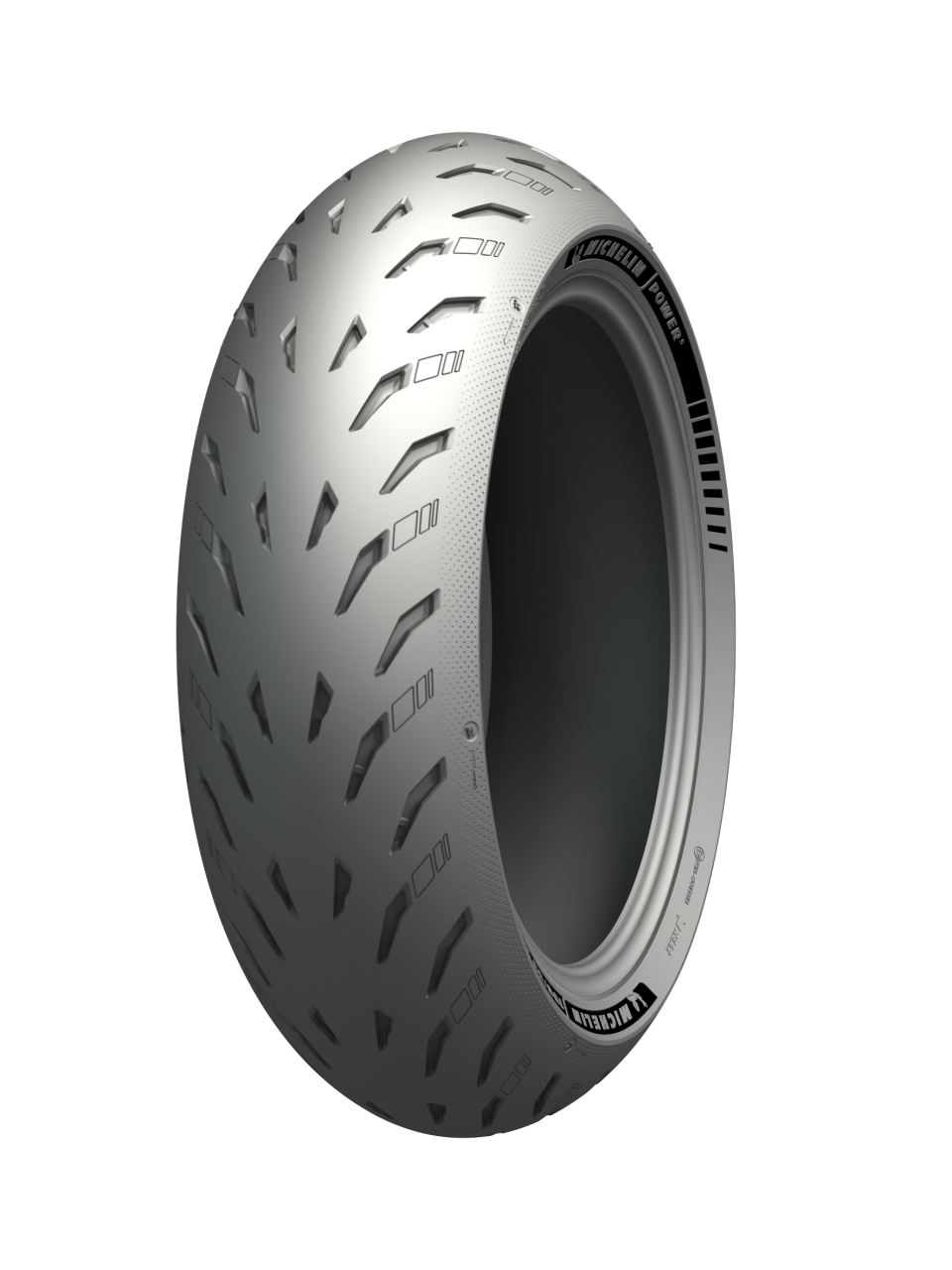 Michelin 180/55 ZR17 (73W)  Power 5 - Arka