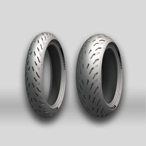 Michelin 200/55 ZR17 (78W)  Power 5 - Arka