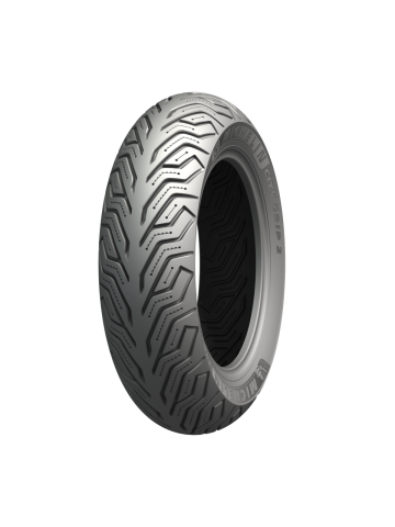 Michelin 100/80-10 (53L) City Grip2 - Ön veya Arka
