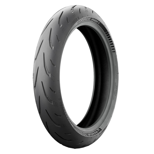 Michelin 120/70 ZR17 (58W) POWER 6 - Ön