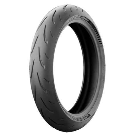 Michelin 120/70 ZR17 (58W) POWER 6 - Ön